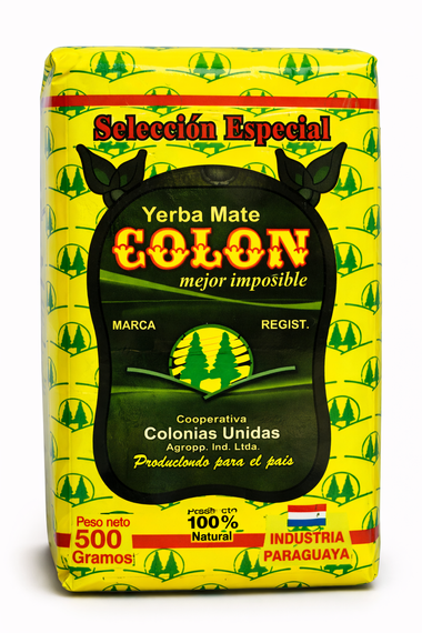 Colon Especial Yerba Mate