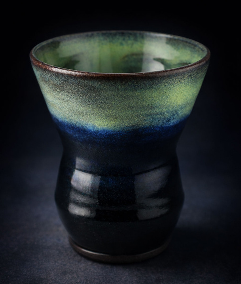 Kamionkowe Matero Cuia do yerba mate 250 - 300 ml Shadow Tide