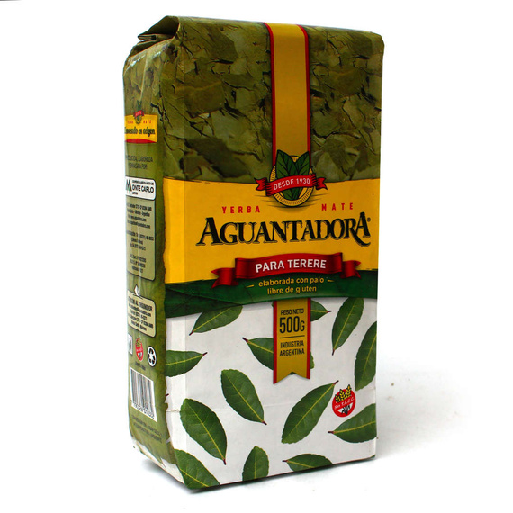 Yerba Mate Aguantadora Mate Frio Terere