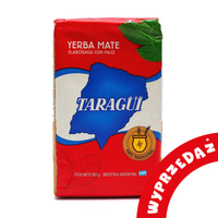 Taragui con Palo klasyczna argentyńska Yerba Mate 500 g - uszkodzone opakowanie