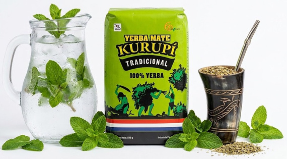 Yerba Mate Kurupi Tradicional