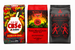 Zestaw Yerba Mate "Trzy Guarany" Argentyna, Paragwaj, Brazylia