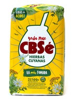Yerba Mate CBSe Hierbas Cuyanas 500g