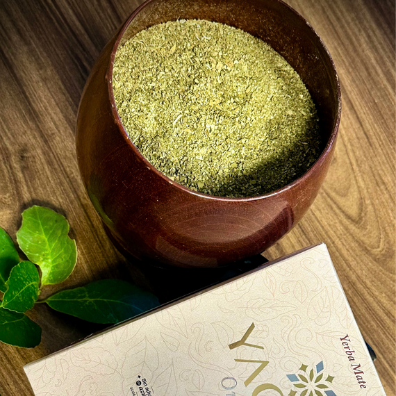 Yerba Mate Yacuy PU 1 kg  Super Extra Organic