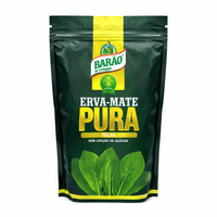 Yerba Mate Barao PURA FOLHA 500g