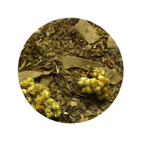 Yerba Mate El Pajaro Cocido Kokos - w saszetkach 25 x 3g