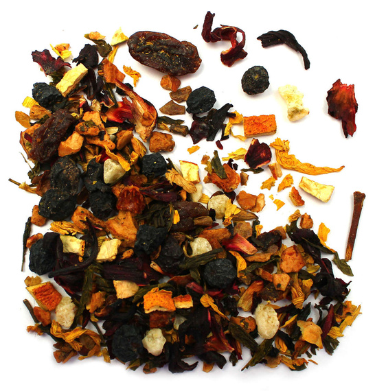 Herbata Mojo Tea LANDRYNKA 