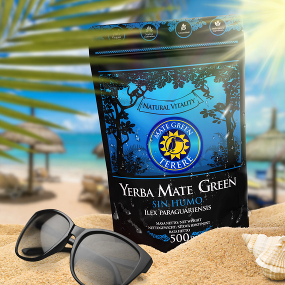 Yerba Mate Green Terere - najlepsza do picia na zimno!