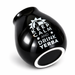 Matero Ceramico LUKA NEGRO 350 ml z logo MATE GREEN