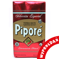 WYPRZEDAŻ - Pipore Especial Yerba Mate 1 kg - uszkodzone opakowanie