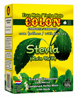  Yerba Mate Colon Stewia
