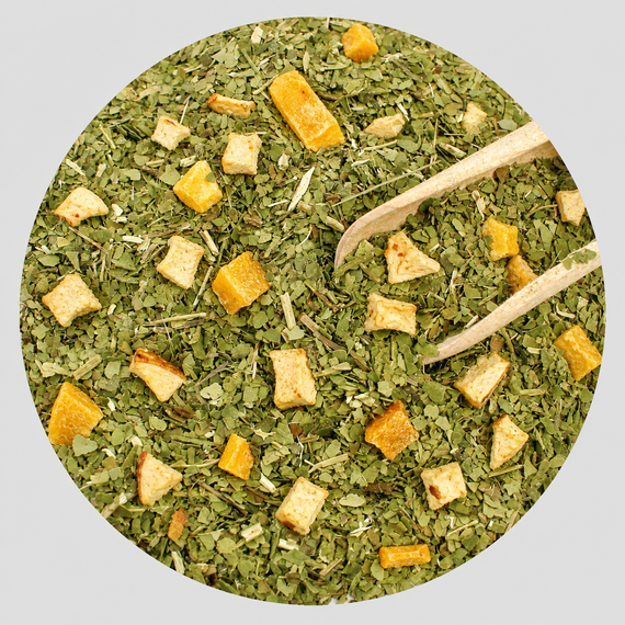 Yerba mate Monte Verde FRUTOS MANGO 500g