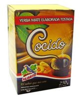 PAJARITO Tostada (cocido) yerba mate 250g