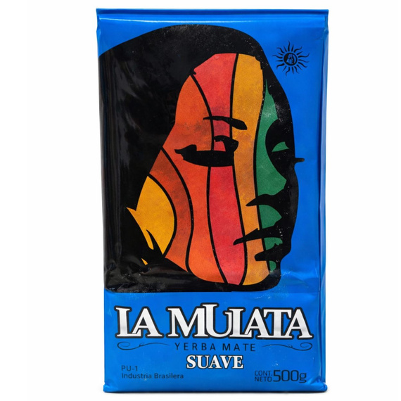 La Mulata Suave Yerba Mate 