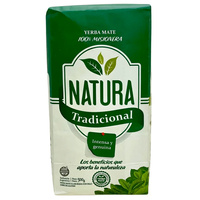 Yerba Mate Natura Tradicional 500g