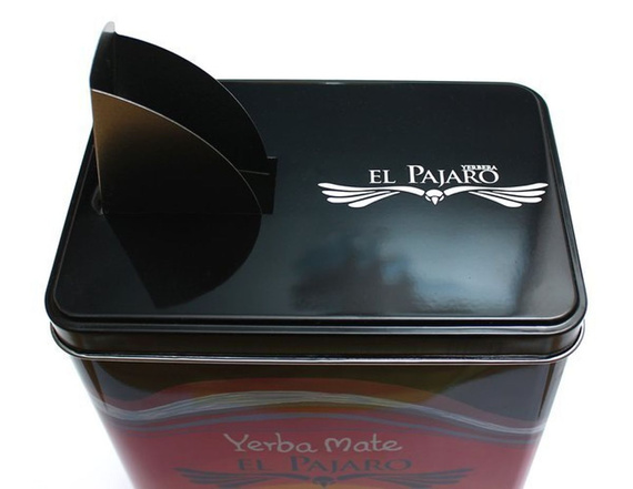 Yerbera Puszka El Pajaro