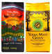 Yerba Mate El Pajaro Guarana Mate Green 2x 1kg