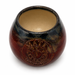 Naczynko do yerba mate Mate Green toczone na kole, ceramika handmade ~250 ml