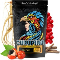 Yerba Mate Curupira GUARANA Żeń Szeń Sin Palo 500 g