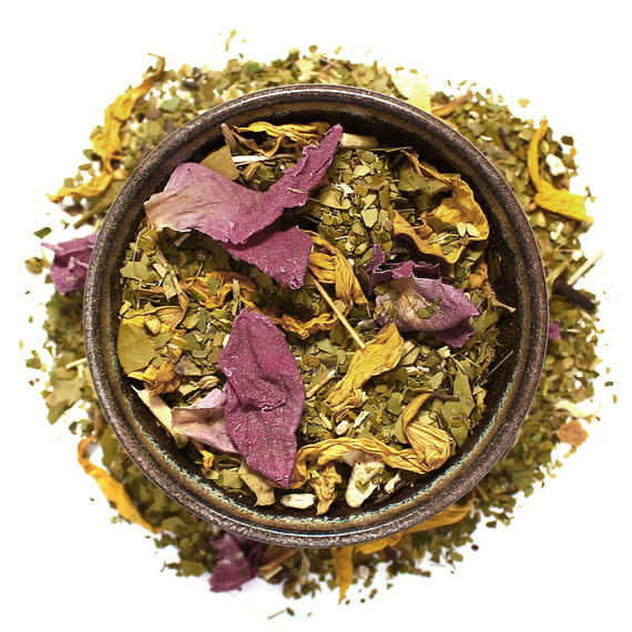 Yerba Mate Green MAS IQ Tropical 