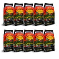 Yerba mate El PAJARO Traditional Con Palo 10x1kg=10kg PARAGWAJSKIEJ SUPERMOCY!
