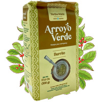 Yerba Mate Arroyo Verde Burrito (ziołowa) 500g