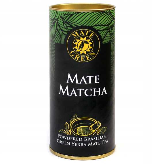 Zestaw Premium Yerba Mate Green Fuerte Despalada 2x300g + MateMatcha 30g 