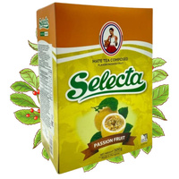 Yerba Mate Selecta Passion Fruit