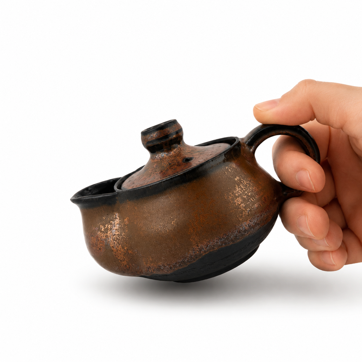 Miniaturowy ceramiczny zestaw do herbaty – ręcznie wykonany dzbanuszek i czarka 75 ml pol_pl_Miniaturowy-ceramiczny-zestaw-do-herbaty-recznie-wykonany-dzbanuszek-i-czarka-75-ml-21368_4