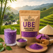 PURPLE MATCHA Alternative MOJO TEA Ube w proszku Sproszkowane