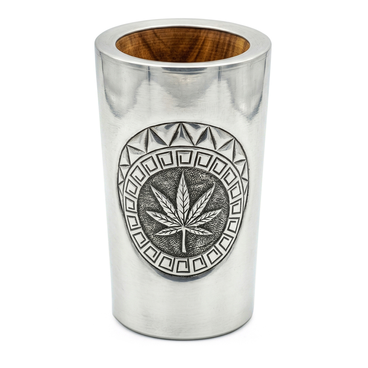 Matero Guampa Palo Santo do yerba mate Hemp 150ml, 0.15 kg