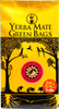 Yerba Mate Green Mas Energia Guarana BIG BAG Cocido Saszetki 7 x 10 g
