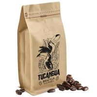Kawa Tucangua Brazylia Premium Kraft Roasted 100% Arabica Santos