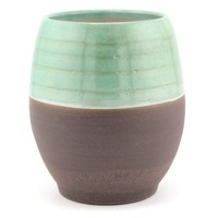 Matero ceramiczne toczone na kole ~380 ml 