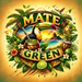 Yerba Mate Green ELABORADA