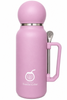 Termos SET DE MATE PLUS Lila róż YERBA MATE 1,3 L + TYKWA + BOMBILLA