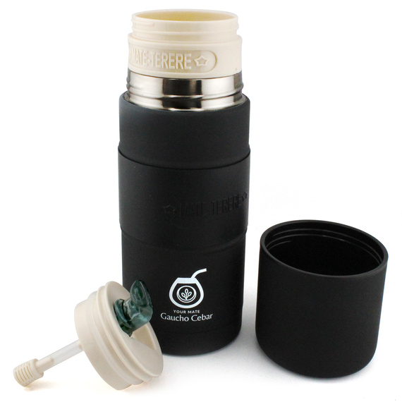 Zestaw Prezentowy Yerba Mate z Termomate i Yerbomosem