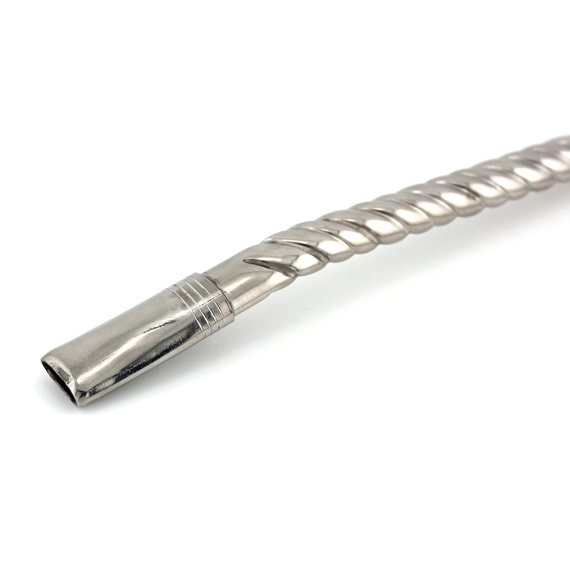 Bombilla Bomba do Yerba Mate Chimarrao "Plecionka" 23 cm