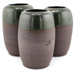 Matero ceramiczne toczone na kole Drive Green 230 - 260 ml - idealne do auta!