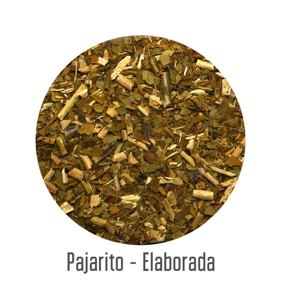 Yerba Mate El Pajaro Guarana PAJARITO  2x 1kg