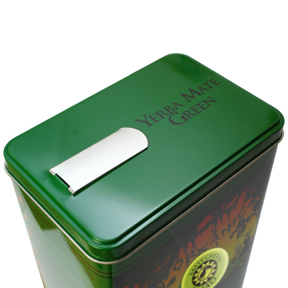 Yerba Mate Green Organic Limao 400g z Yerberą