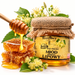 Miód Lipowy Nektarowy 250g Naturalny Polski Miody Tuszyńskie Pasieka 1946