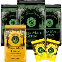 Yerba Mate Green Cannabis Absinth 3x500g 1,5kg -40% TANIEJ!