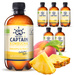 Captain Kombucha Pineapple & Peach 6x 400ml