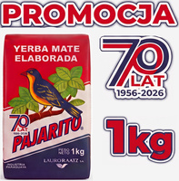 Yerba Mate Pajarito Elaborada