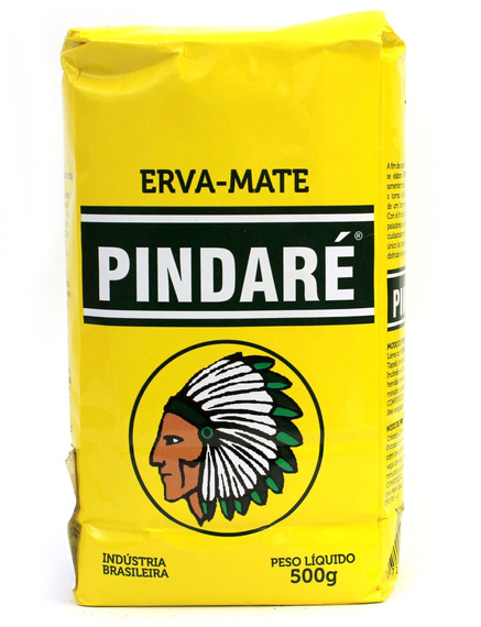 Yerba Mate Pindare 1000g tradycyjna urugwajska