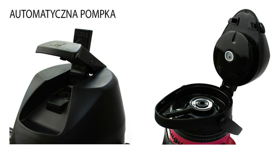 Termos TERERE Paraguay NU15 z automatyczną pompką 