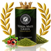 Zestaw Premium Yerba Mate Green Fuerte Despalada 2x300g + MateMatcha 30g 