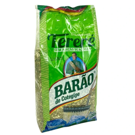 Yerba Mate Barao Terere 500g