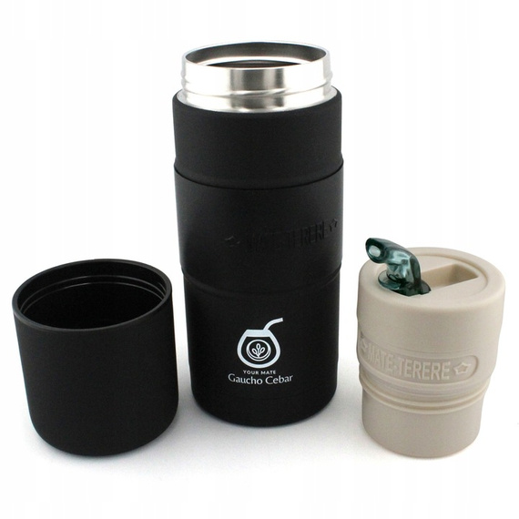 Zestaw do Yerba Mate Yerbomox Bombilla Tykwa termiczna